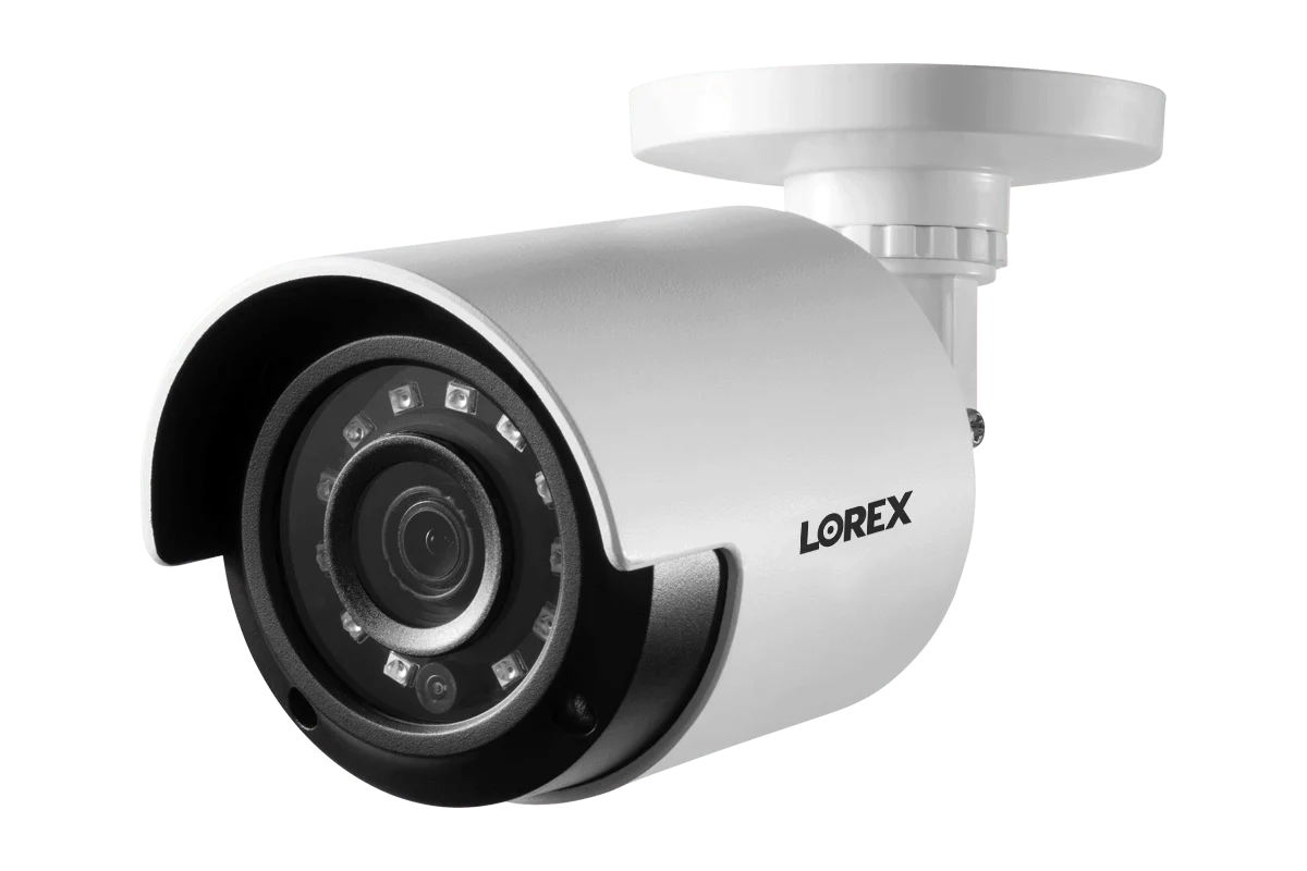 1080p 4-Channel 1TB Wired DVR System with 4 Cameras - Image 4