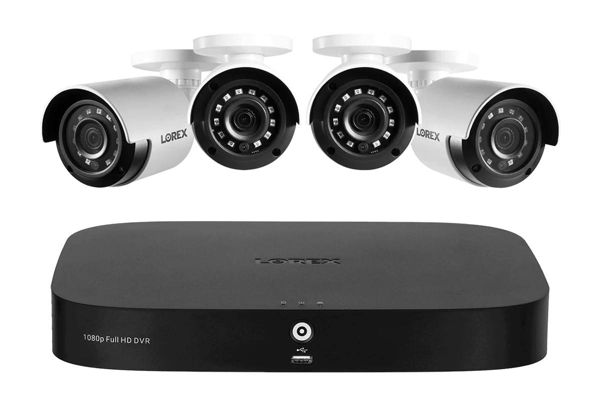 1080p 8-channel 1TB Wired DVR System - Image 7
