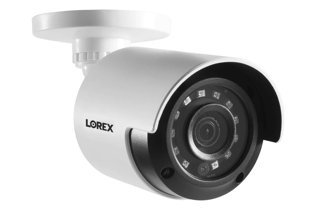 1080p HD 8-Channel Security System with Six 1080p HD Outdoor Cameras, Advanced Motion Detection and Smart Home Voice Control - Image 3