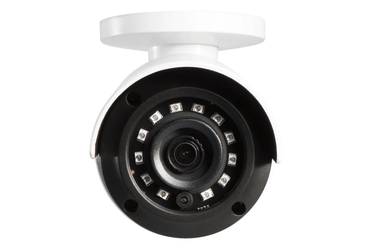 1080p HD 8-Channel Security System with Six 1080p HD Outdoor Cameras, Advanced Motion Detection and Smart Home Voice Control - Image 7