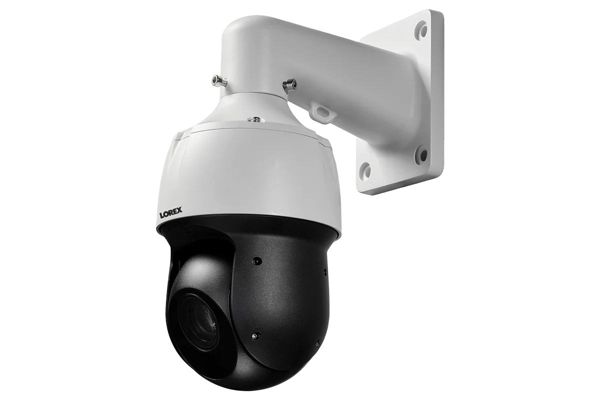 1080p HD Outdoor CVI (Analog) PTZ Camera with 25x Optical Zoom, Color Night Vision, Metal Camera - Image 4