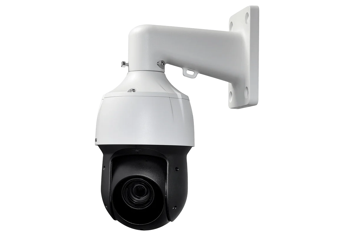 1080p HD Outdoor CVI (Analog) PTZ Camera with 25x Optical Zoom, Color Night Vision, Metal Camera - Image 5