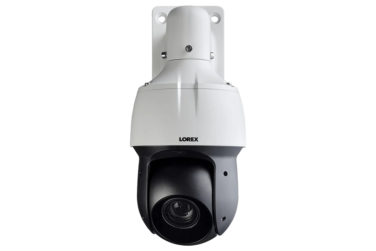 1080p HD Outdoor CVI (Analog) PTZ Camera with 25x Optical Zoom, Color Night Vision, Metal Camera - Image 6