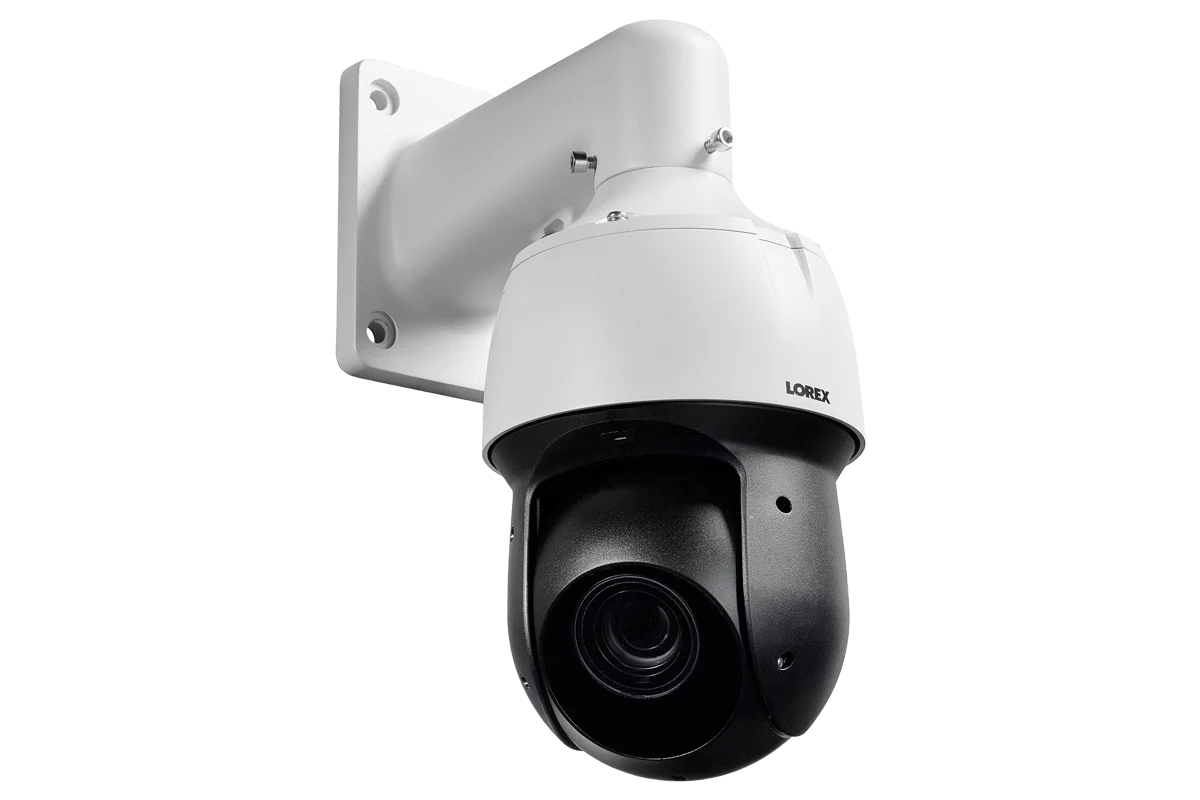 1080p HD Outdoor CVI (Analog) PTZ Camera with 25x Optical Zoom, Color Night Vision, Metal Camera - Image 7