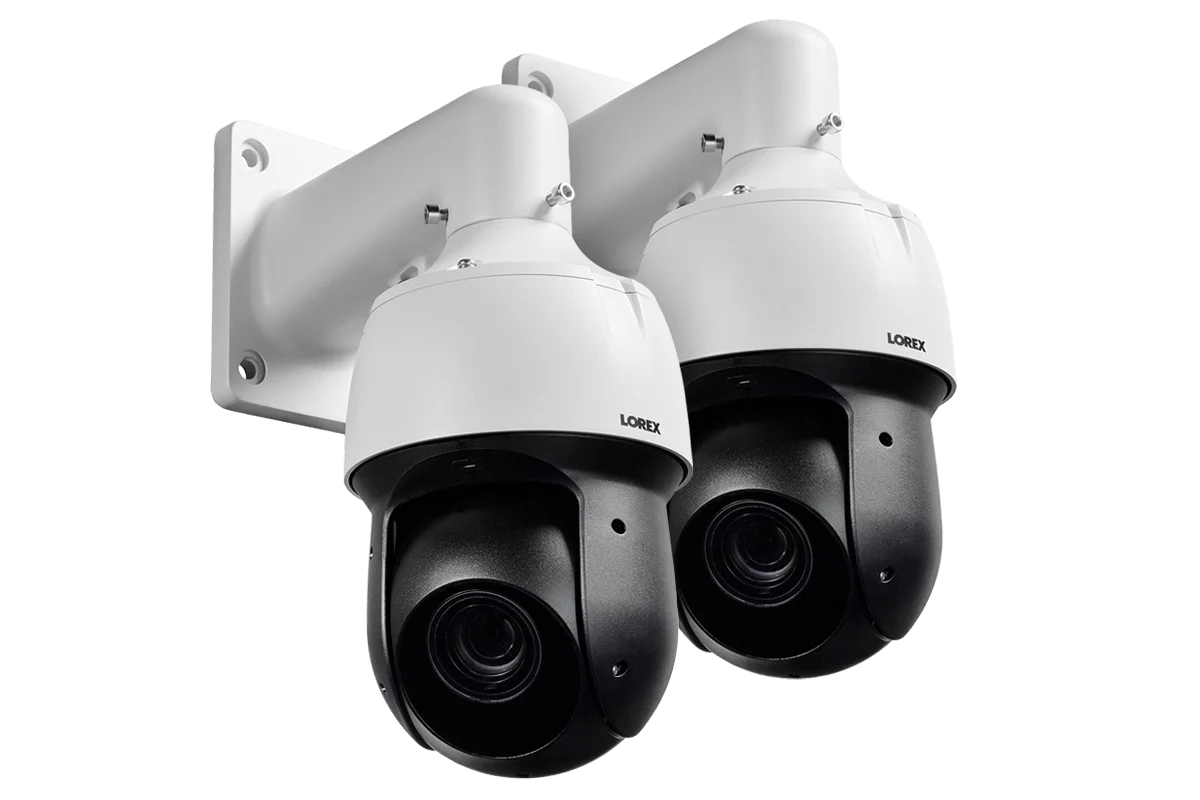 1080p HD Outdoor CVI (Analog) PTZ Camera with 25x Optical Zoom, Color Night Vision, Metal Camera - Image 9