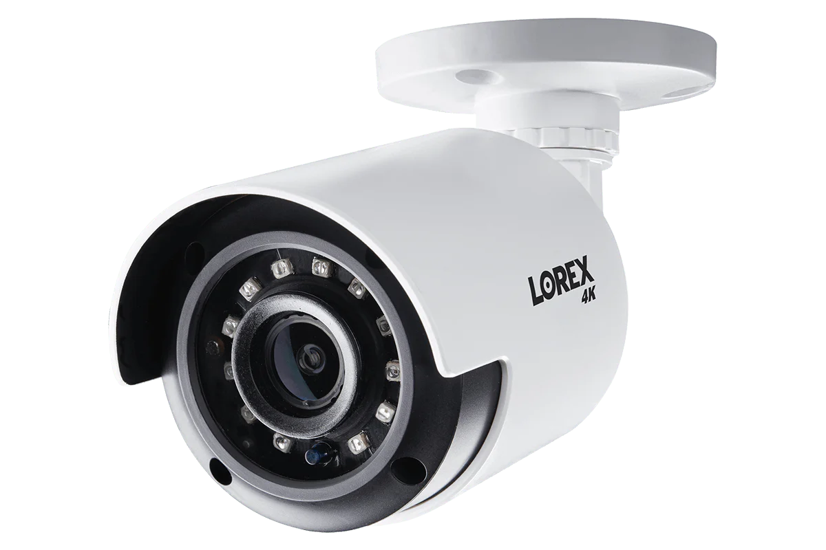 16-Channel Security System with Sixteen 4K (8MP) Cameras featuring Smart Motion Detection and Color Night Vision - Image 3