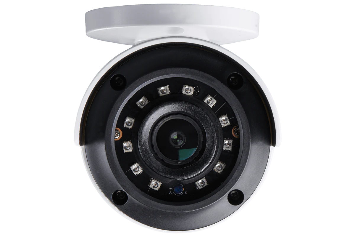 16-Channel Security System with Sixteen 4K (8MP) Cameras featuring Smart Motion Detection and Color Night Vision - Image 4