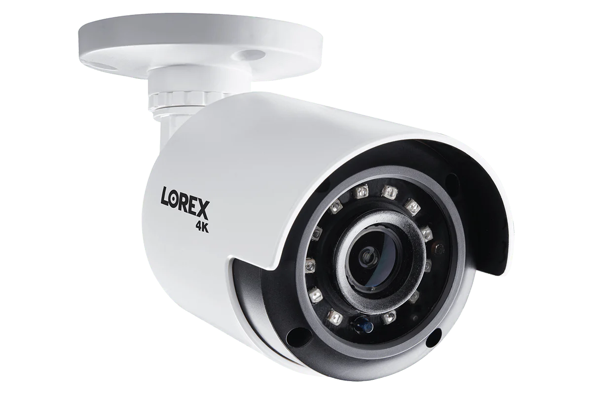 16-Channel Security System with Sixteen 4K (8MP) Cameras featuring Smart Motion Detection and Color Night Vision - Image 6