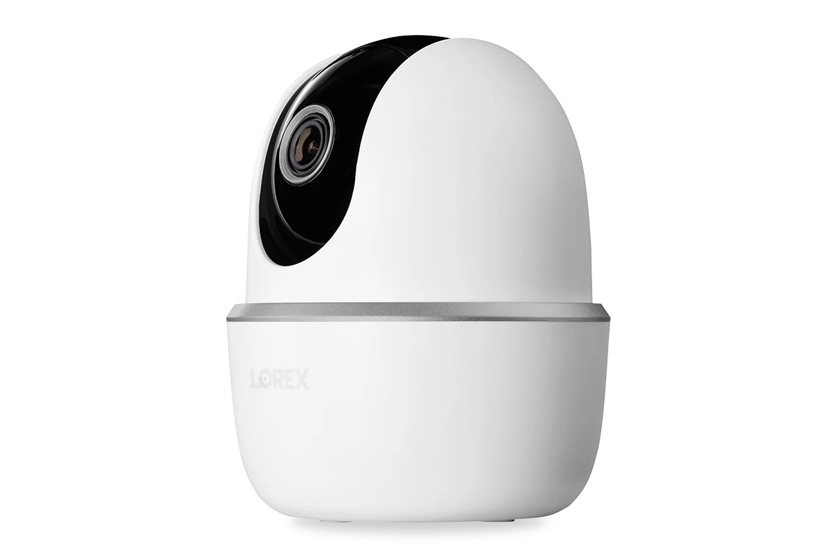 Lorex 2K Pan-Tilt Indoor Wi-Fi Security Camera (16GB) - Image 3