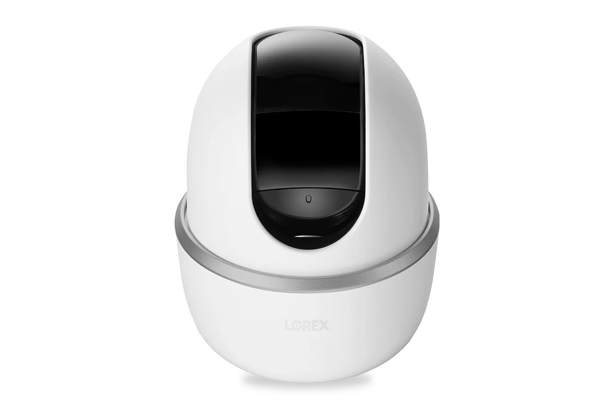 Lorex 2K Pan-Tilt Indoor Wi-Fi Security Camera (16GB) - Image 4