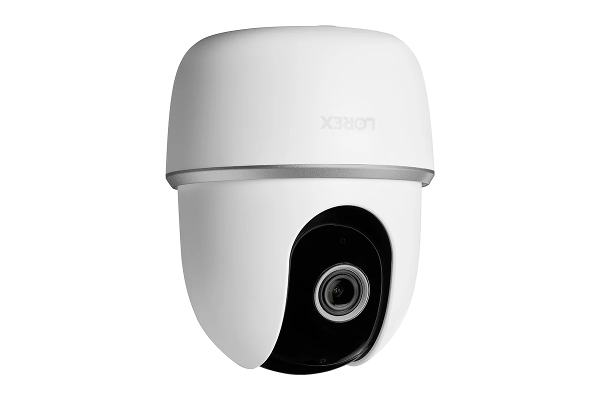 Lorex 2K Pan-Tilt Indoor Wi-Fi Security Camera (16GB) - Image 5