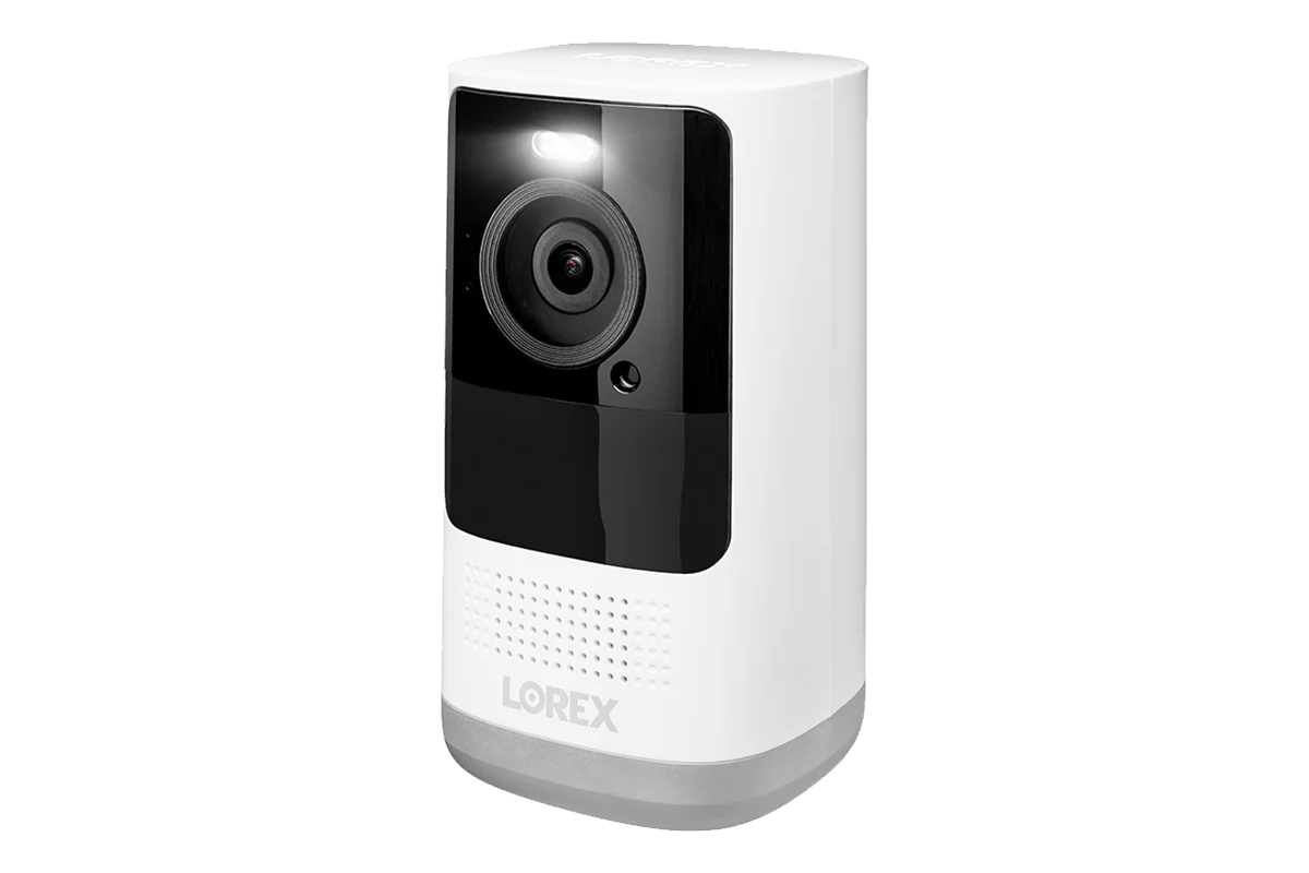 2K QHD Wire-Free Security System (3-Cameras) - Image 2