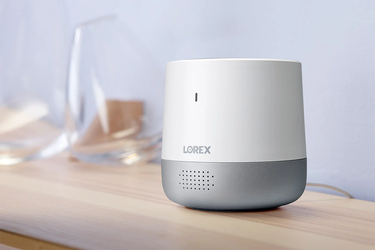 2K QHD Wire-Free Security System (5-Cameras) - Image 10