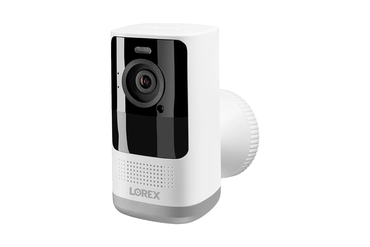 2K QHD Wire-Free Security System (5-Cameras) - Image 4