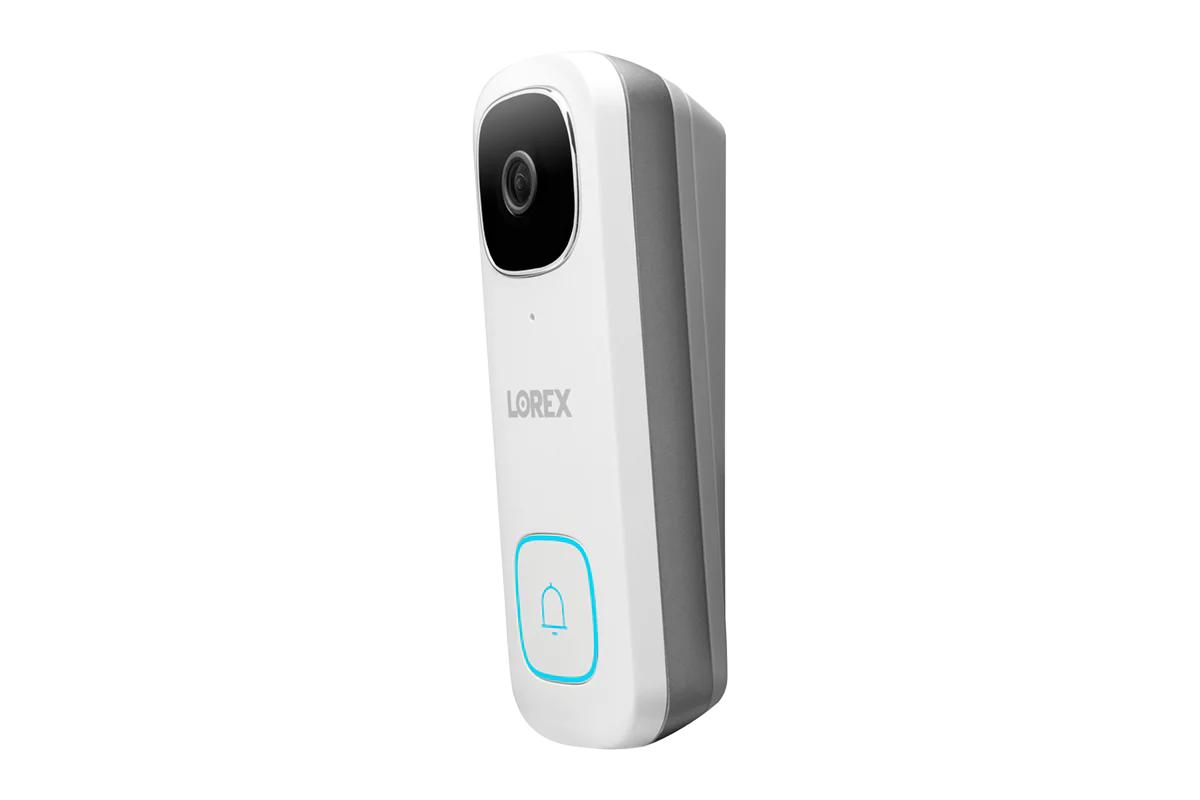Lorex 2K Wi-Fi Video Doorbell (Wired, 32GB, Open Box) - Image 4