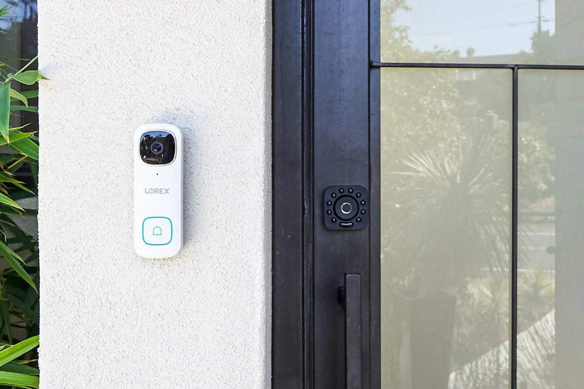 2K Wire-Free, Battery-operated Security System (2-Cameras) with 2K Wi-Fi Video Doorbell - Image 10