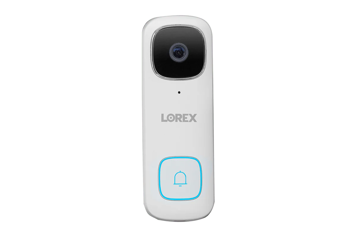 2K Wire-Free, Battery-operated Security System (2-Cameras) with 2K Wi-Fi Video Doorbell - Image 6