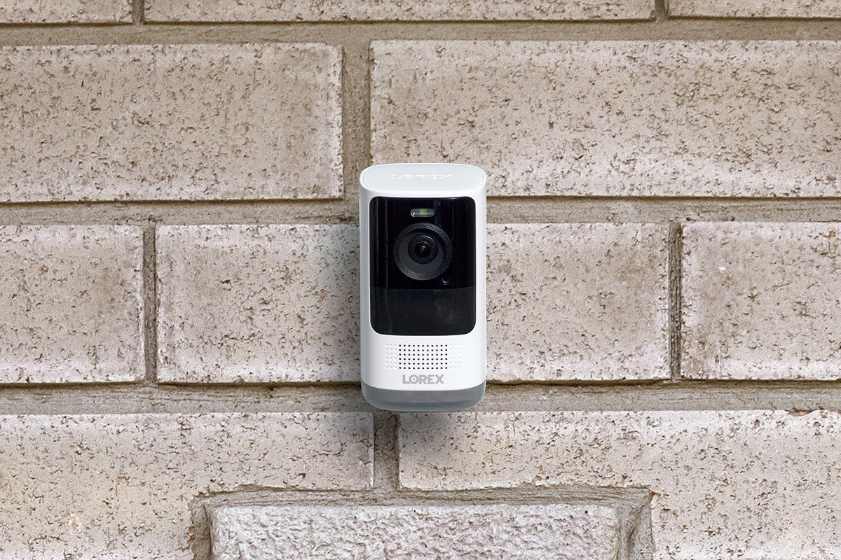 2K Wire-Free, Battery-operated Security System (4-Cameras) - Image 10