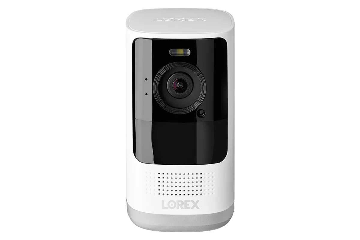 2K Wire-Free, Battery-operated Security System (4-Cameras) - Image 8
