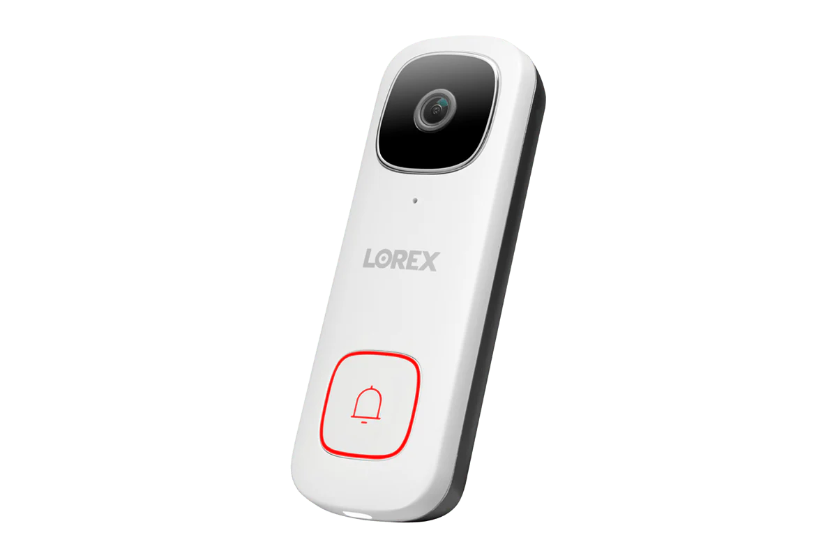 2K Wired Video Doorbell Camera and Wi-Fi Chimebox - Image 3