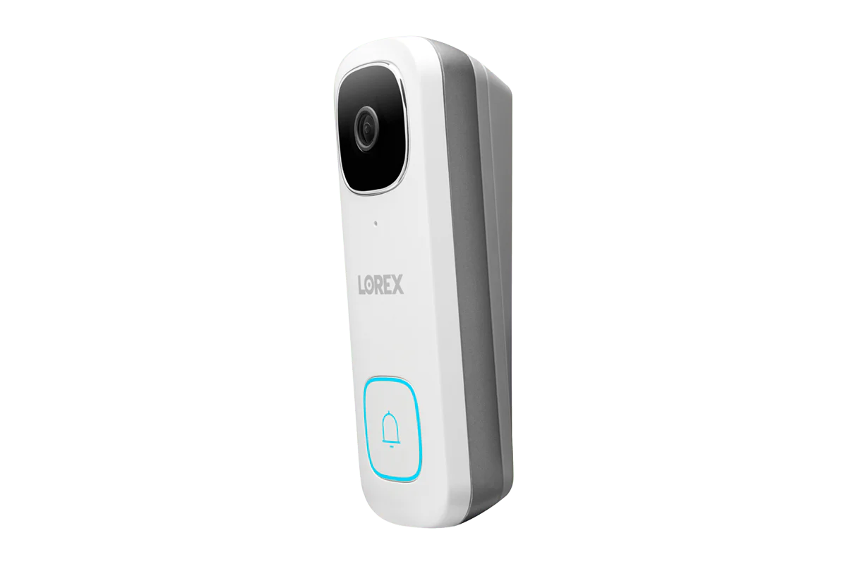 2K Wired Video Doorbell Camera and Wi-Fi Chimebox - Image 4