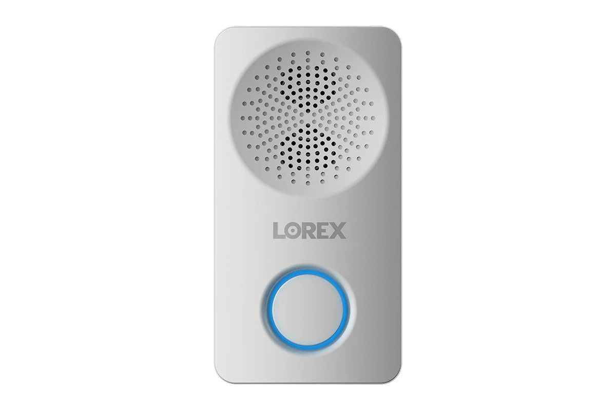 2K Wired Video Doorbell Camera and Wi-Fi Chimebox - Image 6