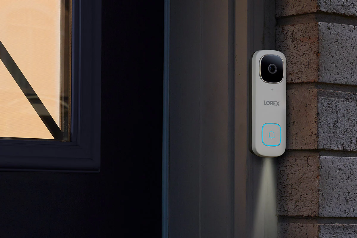 2K Wired Video Doorbell Camera and Wi-Fi Chimebox - Image 9