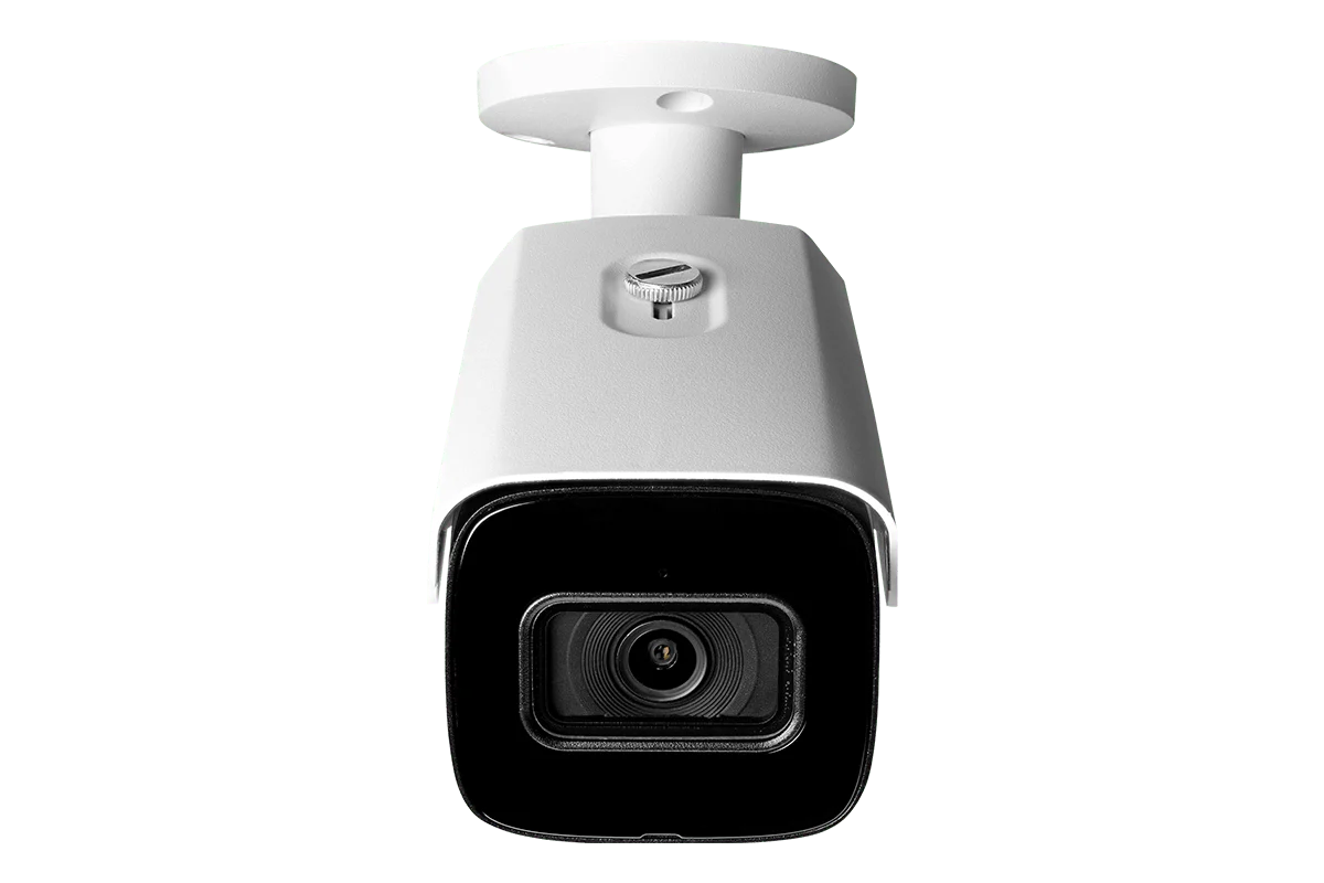 32-channel 4K Nocturnal System with Twelve 4K Smart IP Motorized Varifocal, Four Audio 4K Smart IP Security Cameras and Real-Time 30FPS Recording - Image 2