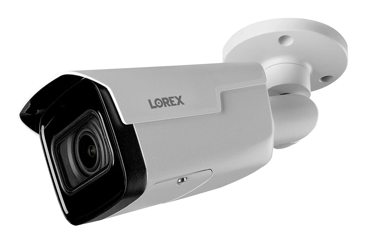 32-channel 4K Nocturnal System with Twelve 4K Smart IP Motorized Varifocal, Four Audio 4K Smart IP Security Cameras and Real-Time 30FPS Recording - Image 4