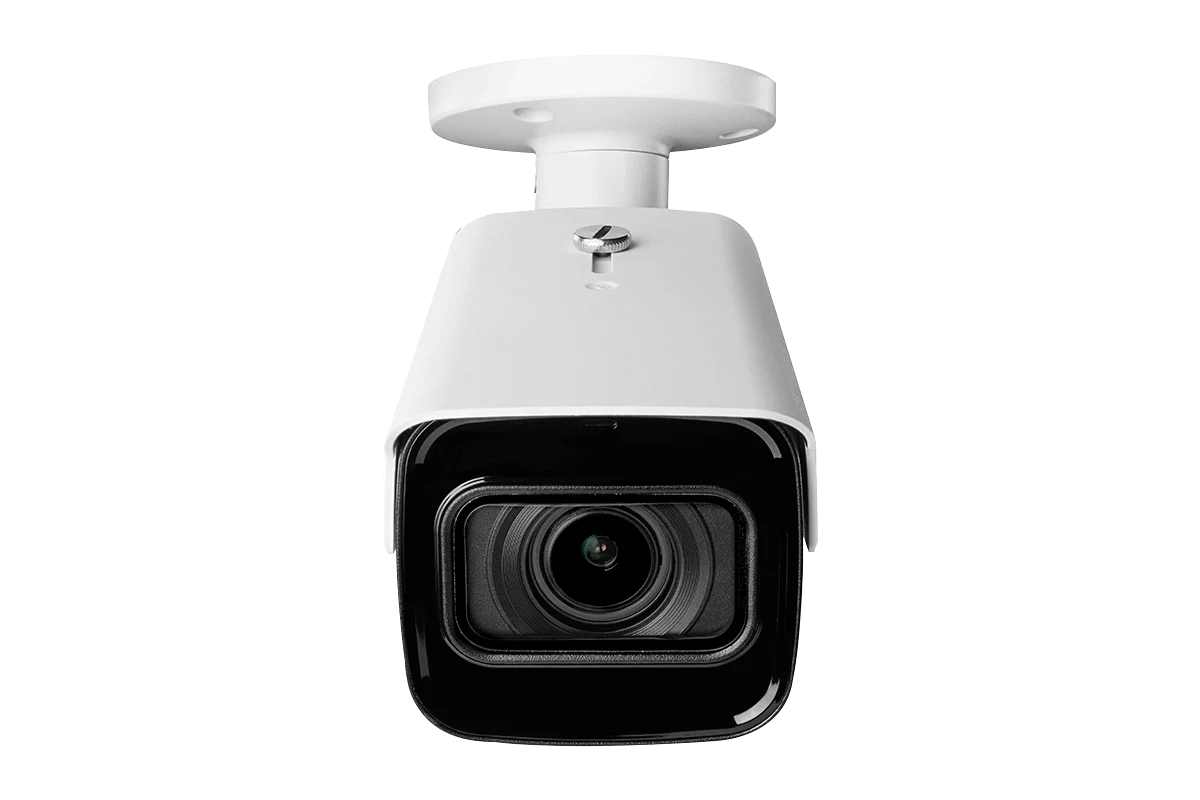 32-channel 4K Nocturnal System with Twelve 4K Smart IP Motorized Varifocal, Four Audio 4K Smart IP Security Cameras and Real-Time 30FPS Recording - Image 6