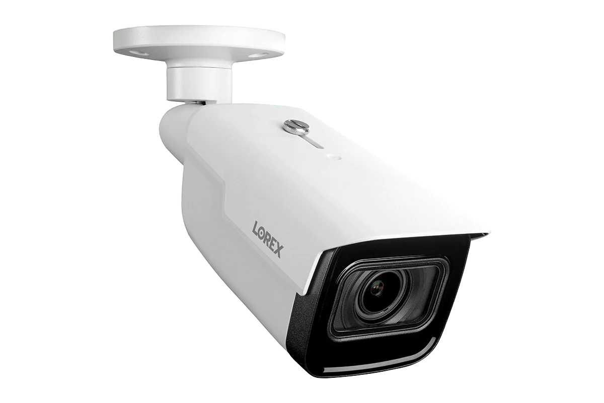 32-channel 4K Nocturnal System with Twelve 4K Smart IP Motorized Varifocal, Four Audio 4K Smart IP Security Cameras and Real-Time 30FPS Recording - Image 7