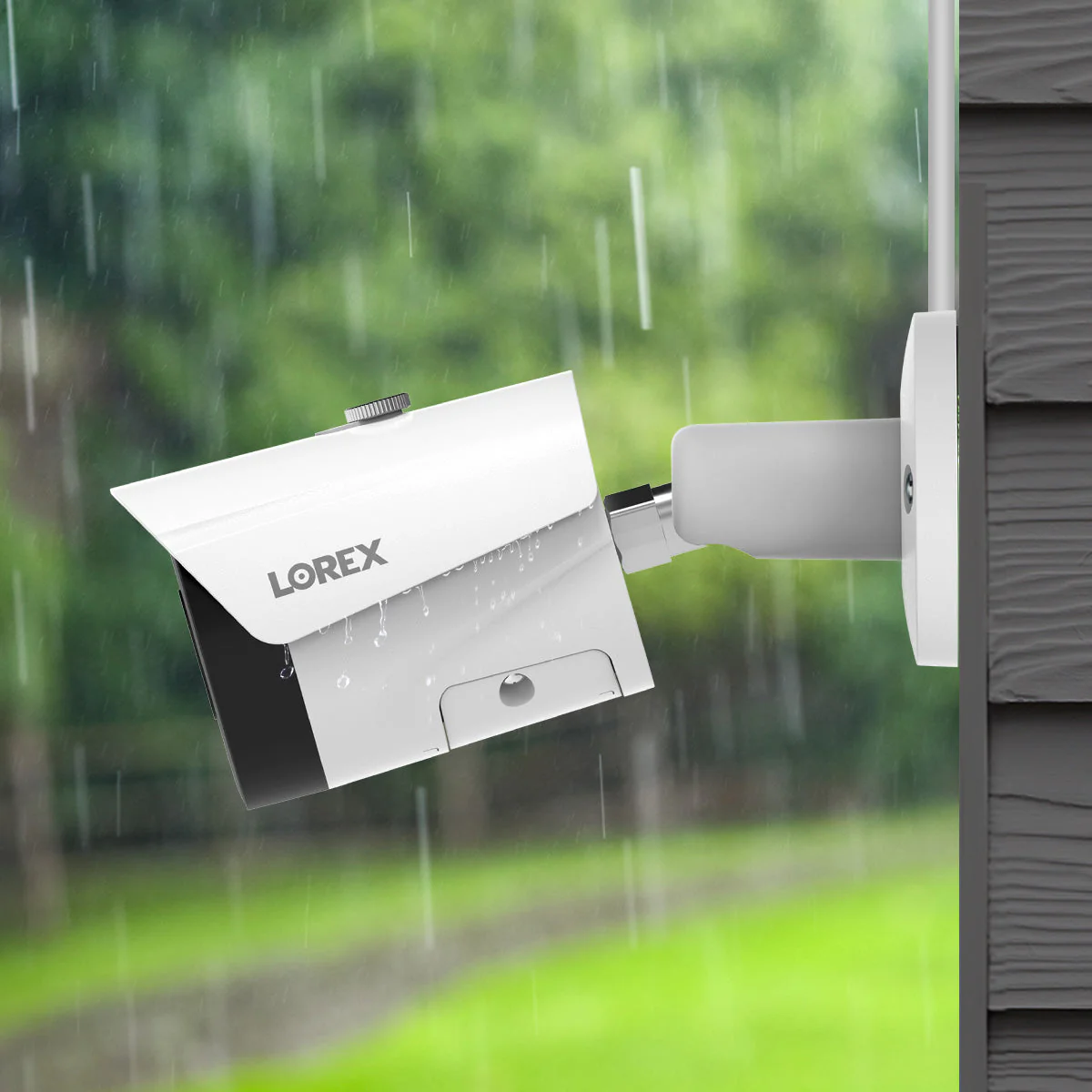 Lorex Fusion Series 4K 16 Camera Capable (Wired or Fusion Wi-Fi) 6TB Wired NVR System with A14 IP Bullet Cameras - Image 6