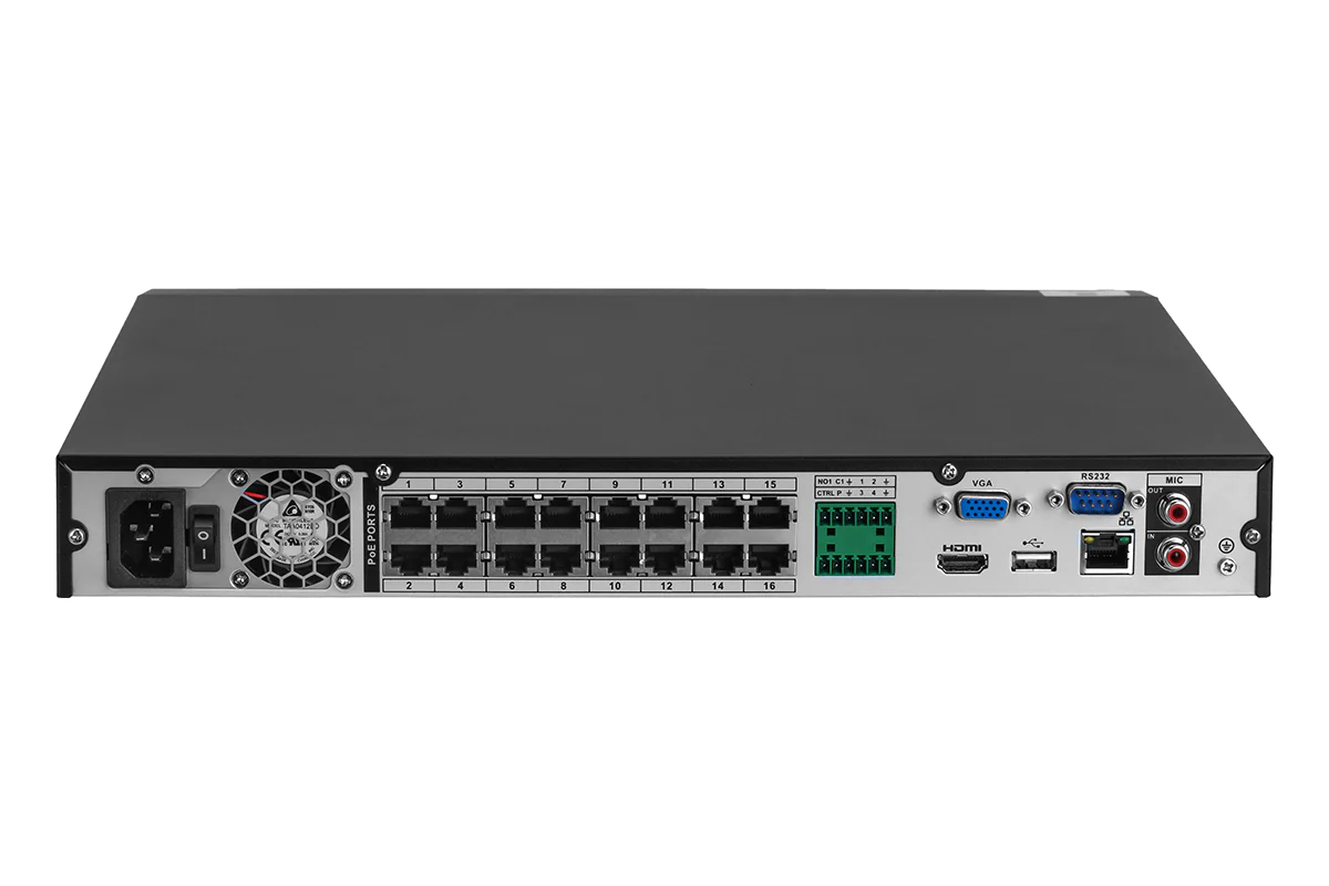 Lorex Fusion Series 4K 16 Camera Capable (Wired or Fusion Wi-Fi) 6TB Wired NVR System with A14 IP Bullet Cameras - Image 7