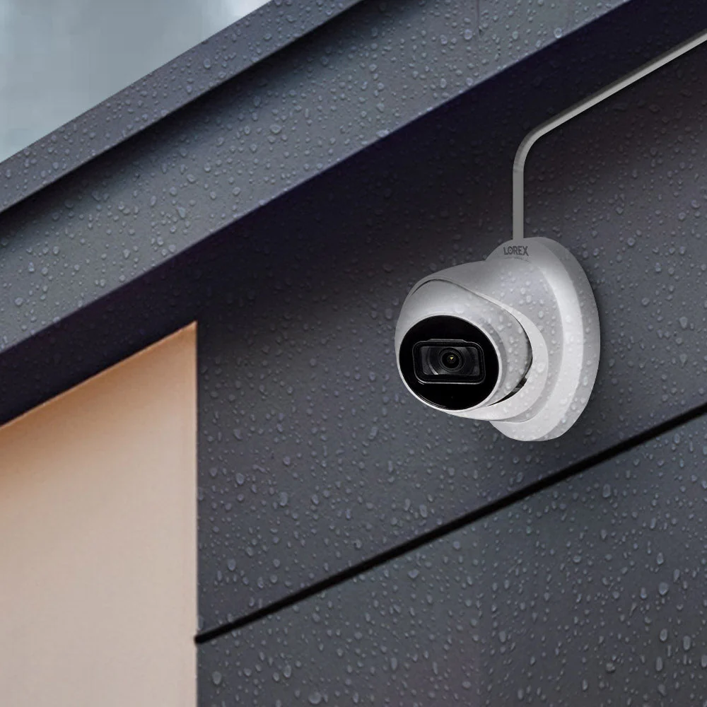 Lorex Fusion Series 4K 16 Camera Capable (Wired or Fusion Wi-Fi) 6TB Wired NVR System with A14 IP Dome Cameras - Image 3