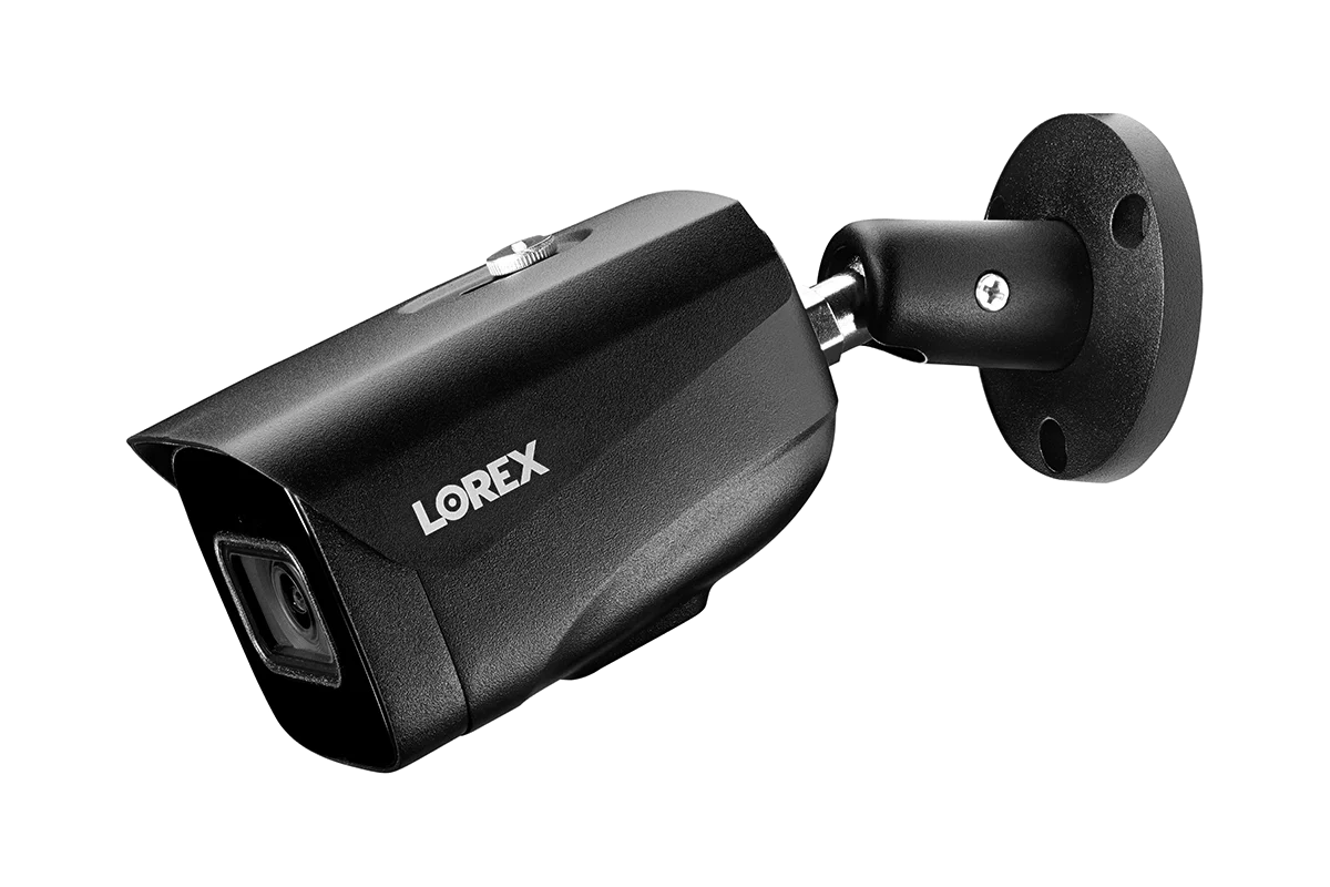 Lorex 4K (16 Camera Capable) 6TB Wired NVR System with Nocturnal 3 Smart IP Bullet Cameras with Listen-In Audio and 30FPS - Image 10