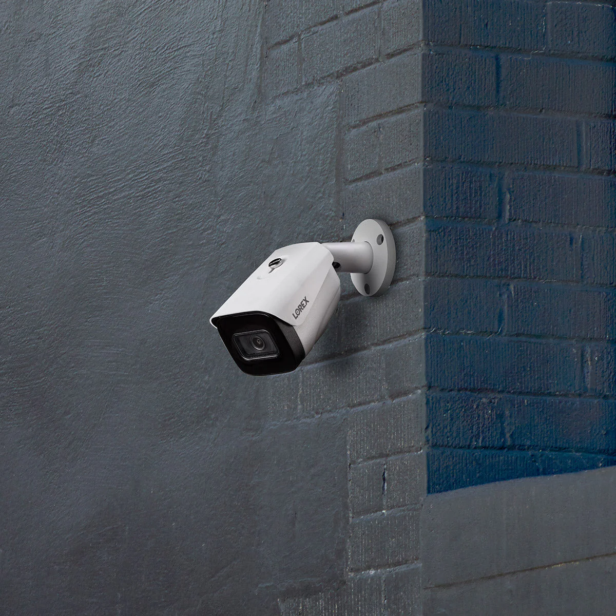 Lorex 4K (16 Camera Capable) 6TB Wired NVR System with Nocturnal 3 Smart IP Bullet Cameras with Listen-In Audio and 30FPS - Image 3