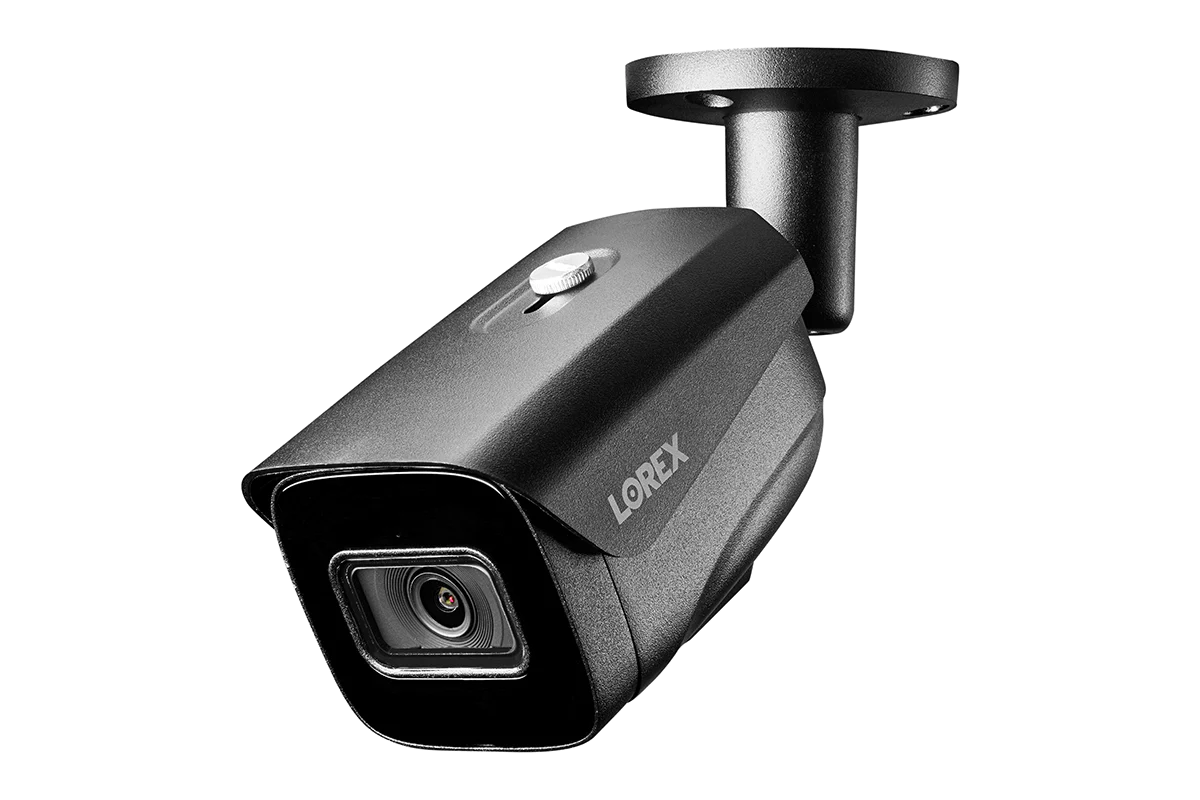 Lorex 4K (16 Camera Capable) 6TB Wired NVR System with Nocturnal 3 Smart IP Bullet Cameras with Listen-In Audio and 30FPS - Image 9