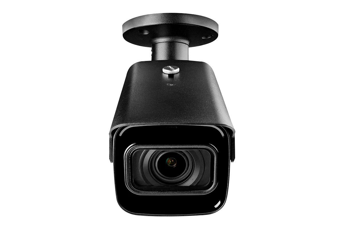 Lorex 4K (16 Camera Capable) 6TB Wired NVR System with Nocturnal 3 Smart IP Bullet Cameras with Motorized Varifocal Lens - Image 4