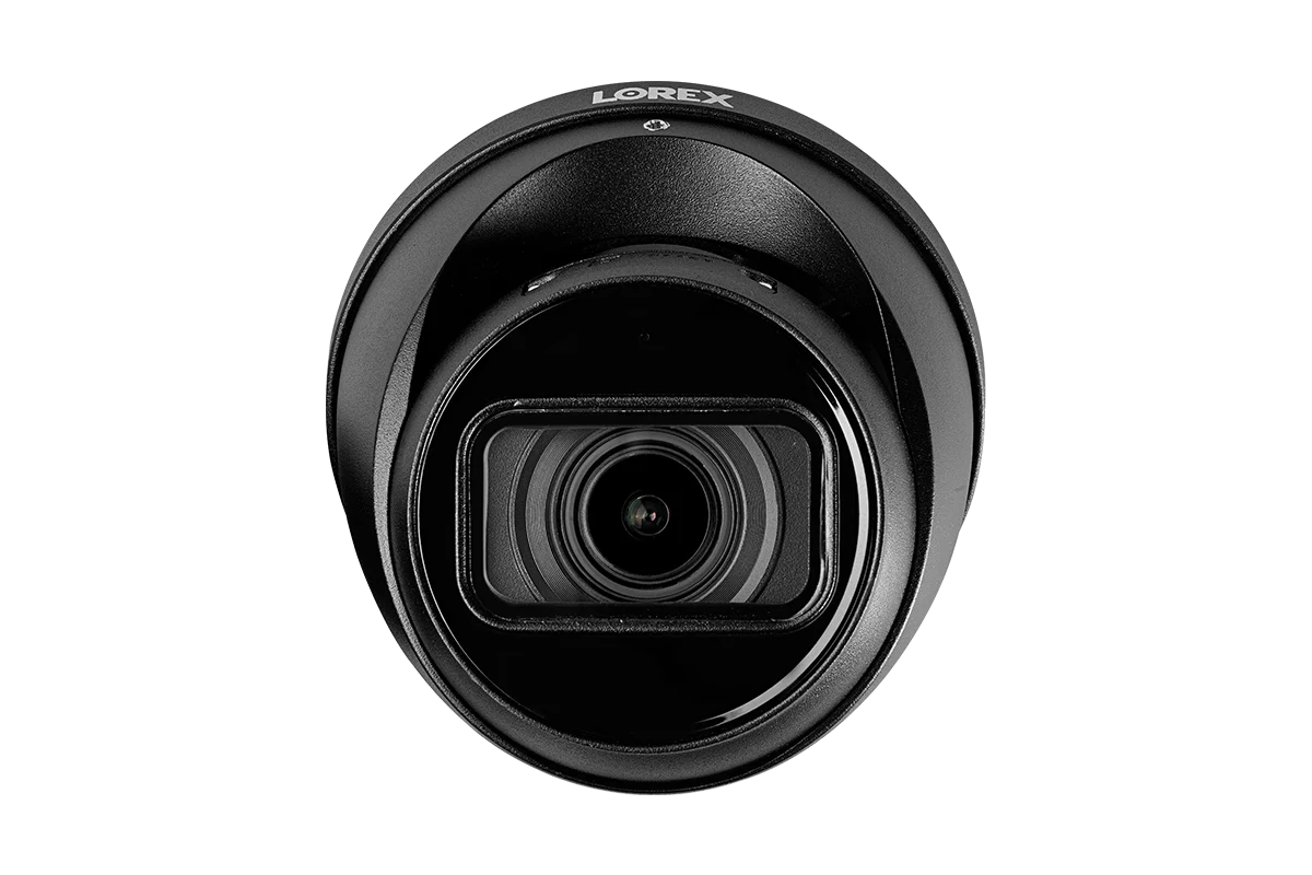 Lorex 4K (16 Camera Capable) 6TB Wired NVR System with Nocturnal 3 Smart IP Dome Cameras with Listen-in Audio and Motorized Varifocal Lenses - Image 3