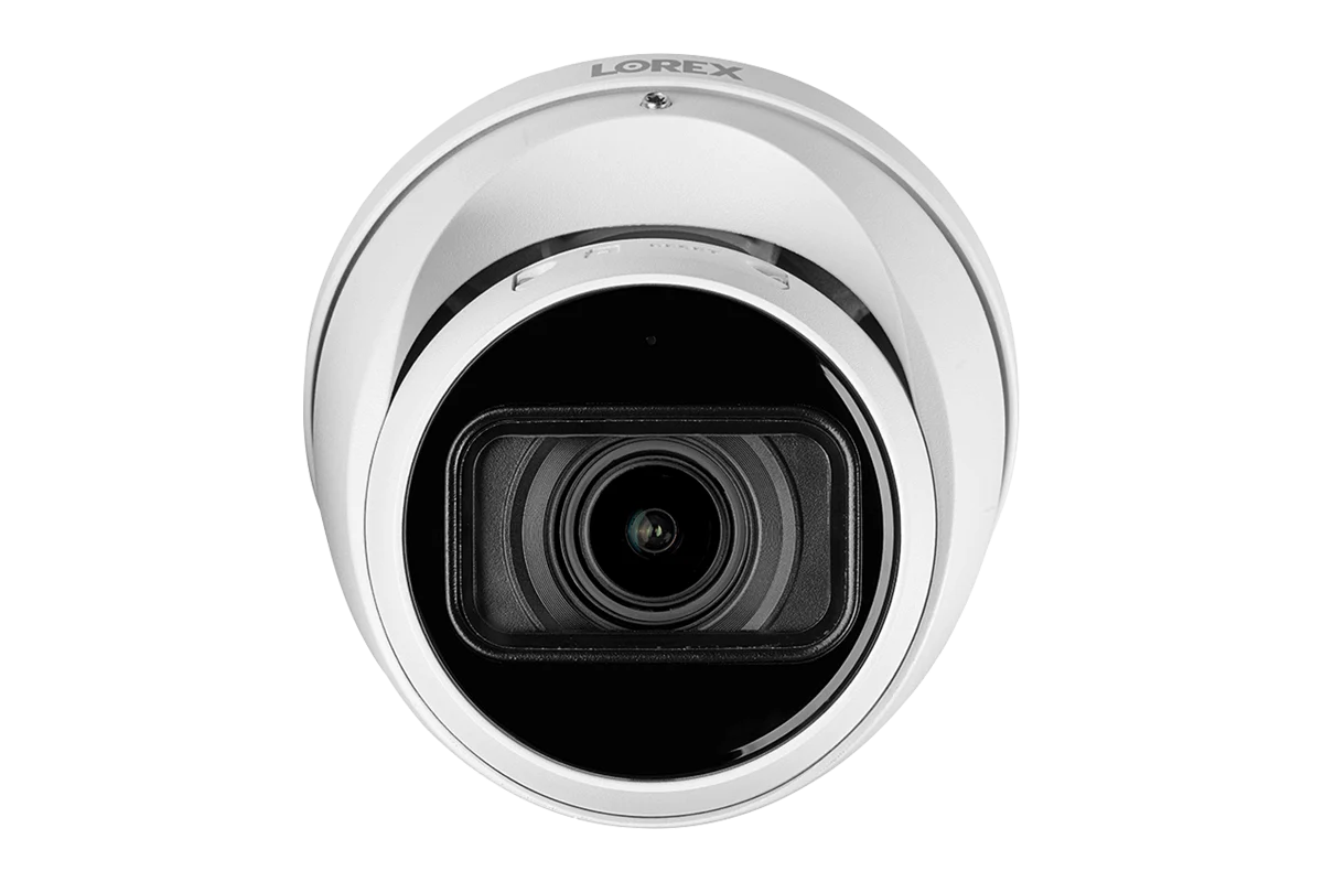 Lorex 4K (16 Camera Capable) 6TB Wired NVR System with Nocturnal 3 Smart IP Dome Cameras with Listen-in Audio and Motorized Varifocal Lenses - Image 6