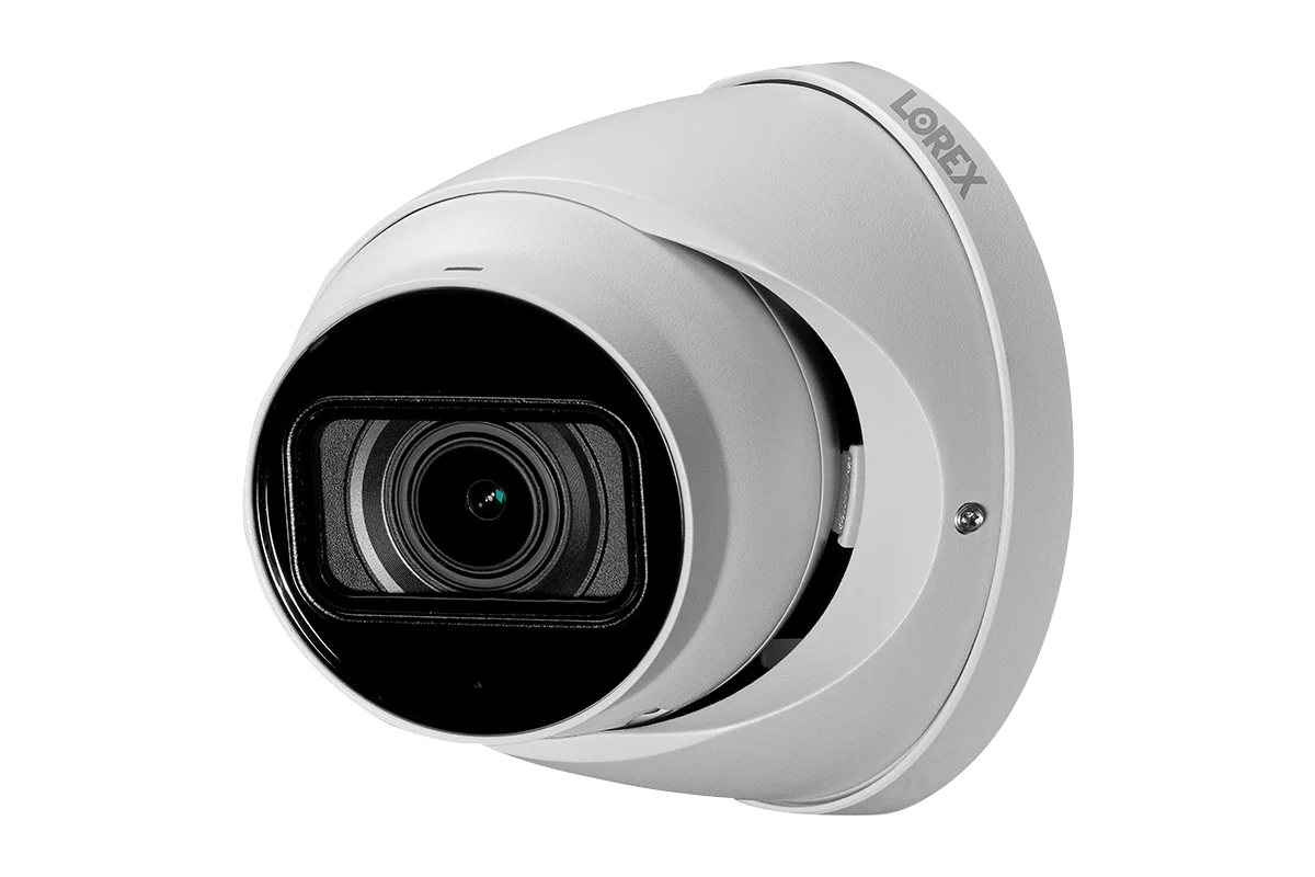 Lorex 4K (16 Camera Capable) 6TB Wired NVR System with Nocturnal 3 Smart IP Dome Cameras with Listen-in Audio and Motorized Varifocal Lenses - Image 8