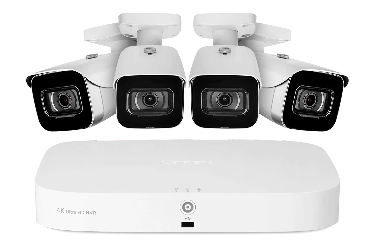 4K 8-channel 2TB Wired NVR System - Image 10