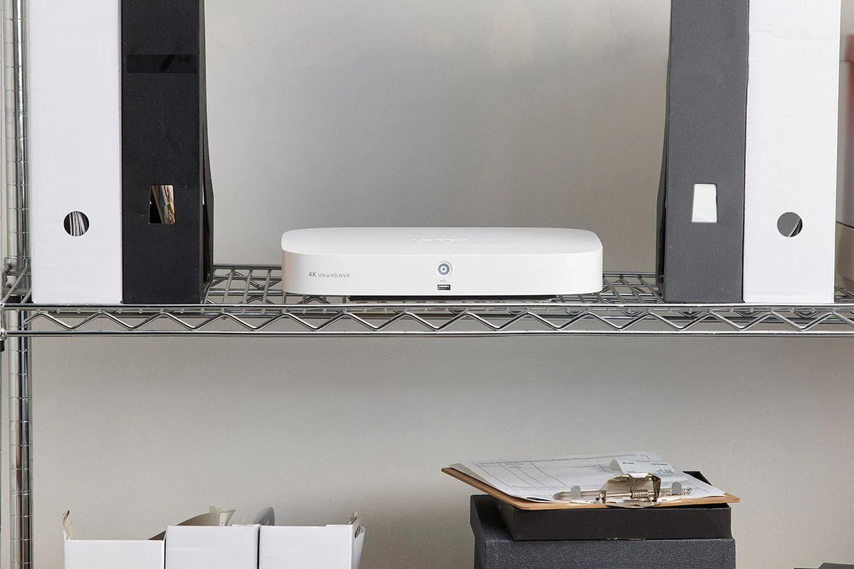 4K 8-channel 2TB Wired NVR System - Image 9