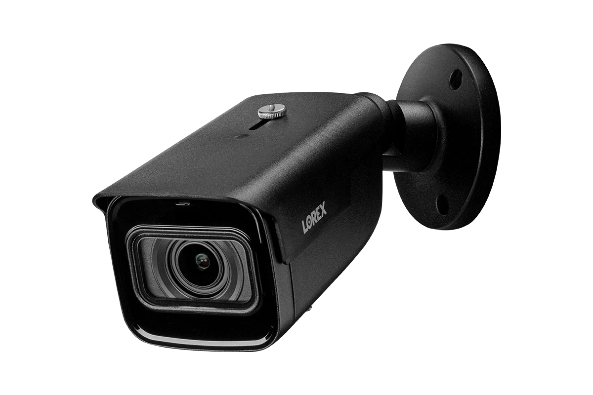 Lorex 4K IP Wired Bullet Security Camera with Motorized Varifocal Lens and Real-Time 30FPS Recording - Image 3