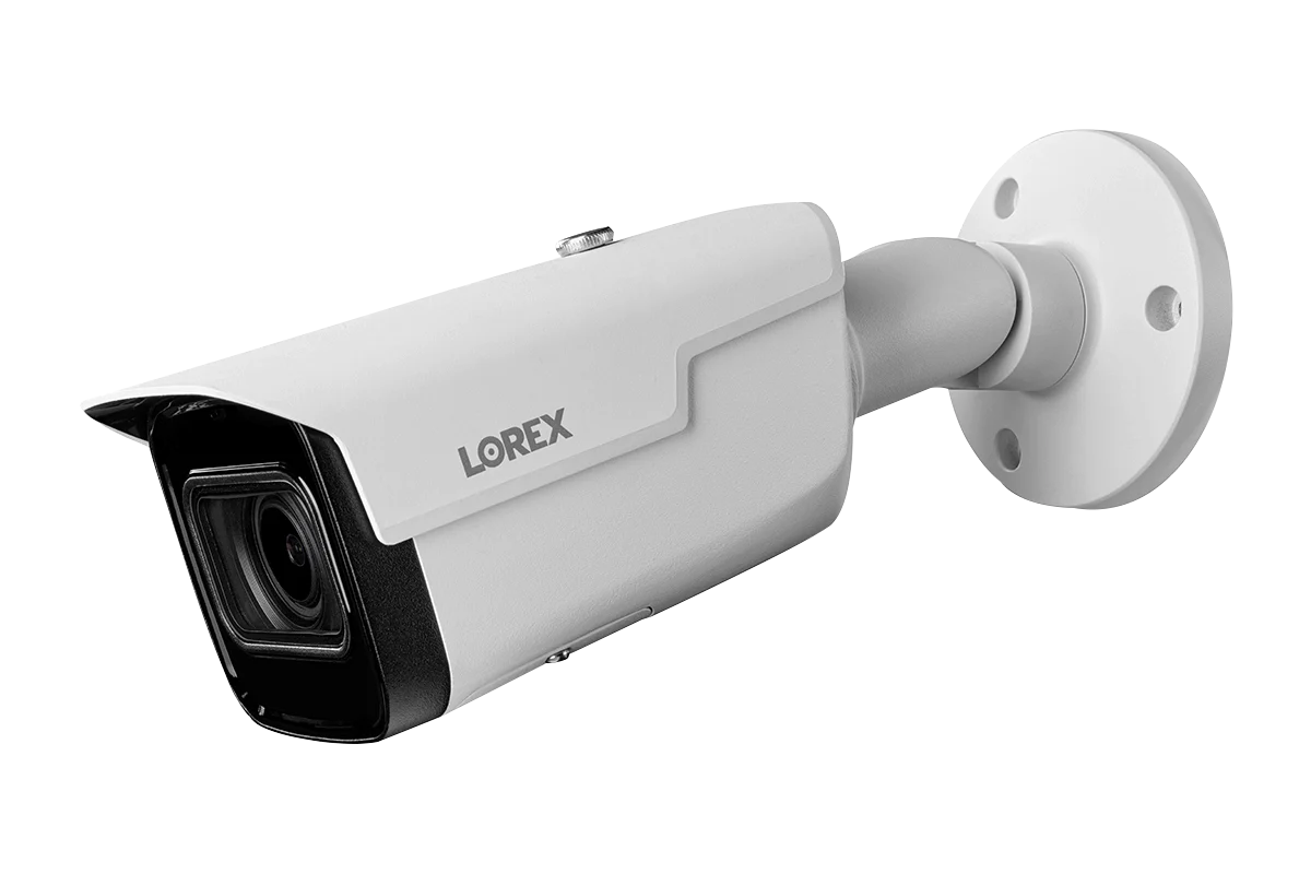 Lorex 4K IP Wired Bullet Security Camera with Motorized Varifocal Lens and Real-Time 30FPS Recording - Image 4
