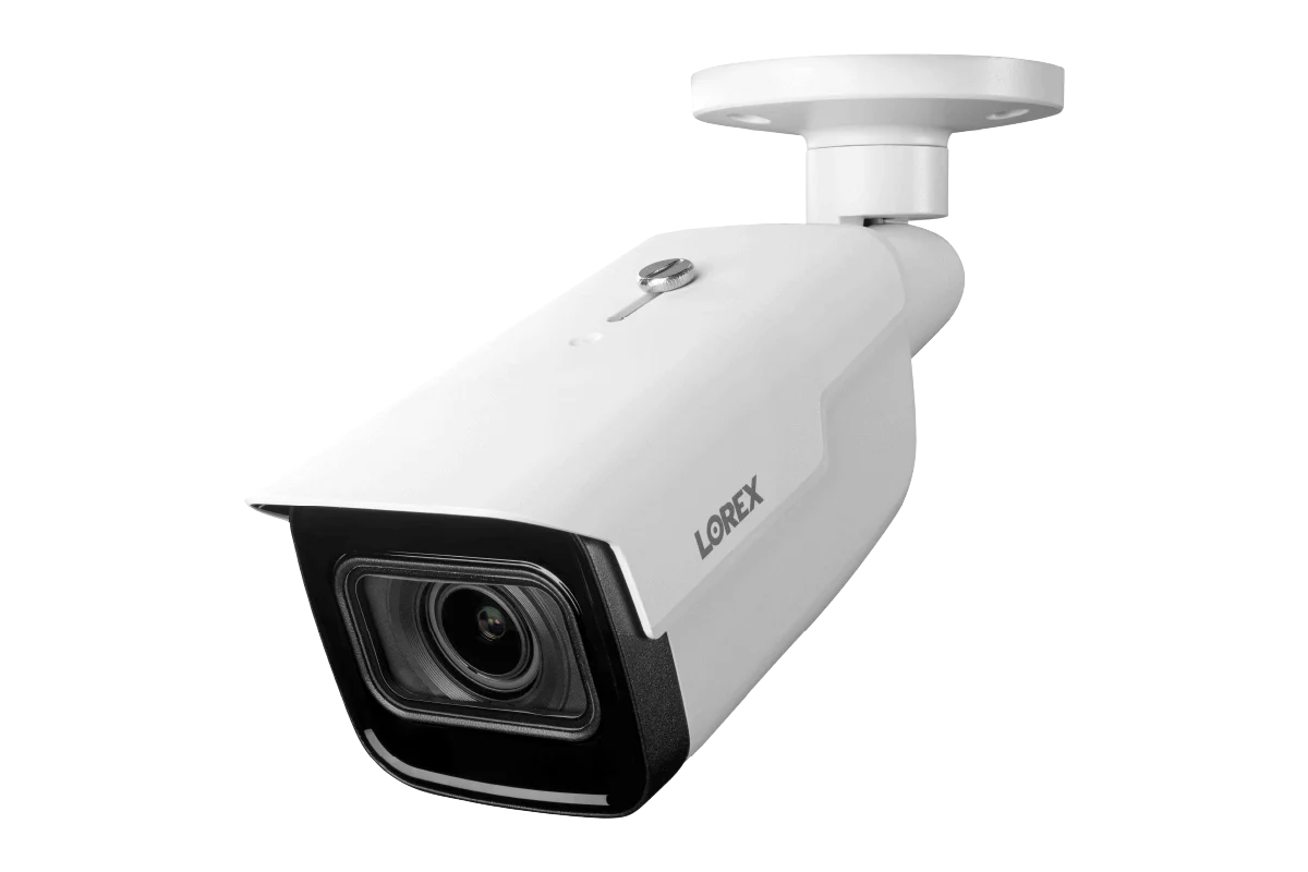 Lorex 4K IP Wired Bullet Security Camera with Motorized Varifocal Lens and Real-Time 30FPS Recording - Image 7