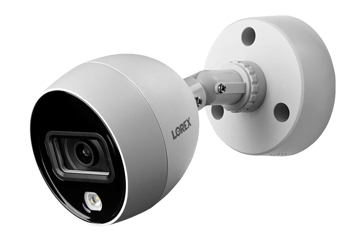 4K Indoor/Outdoor Camera 2-pack with Active Deterrence - Image 4