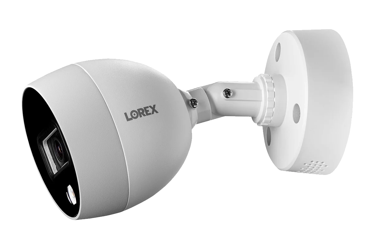 4K Indoor/Outdoor Camera 2-pack with Active Deterrence - Image 5