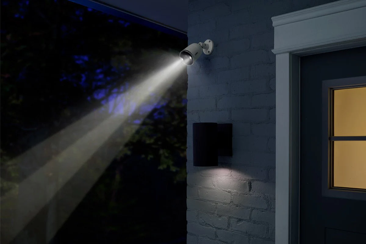 4K NVR Security System with 4 Smart Deterrence Cameras, Fusion Capabilities and Smart Motion Detection Plus - Image 10
