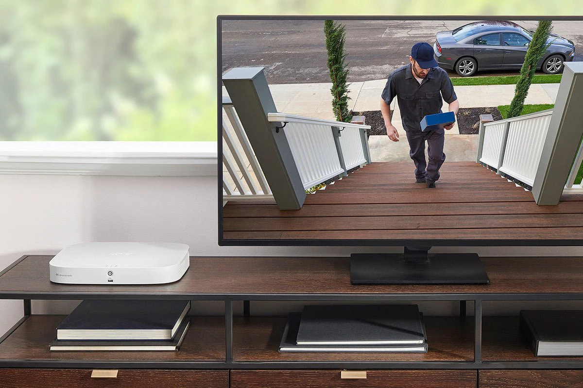4K NVR Security System with 4 Smart Deterrence Cameras, Fusion Capabilities and Smart Motion Detection Plus - Image 9